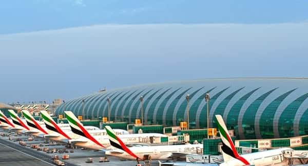 Dubai Airport - Dubai International (DXB) Airport